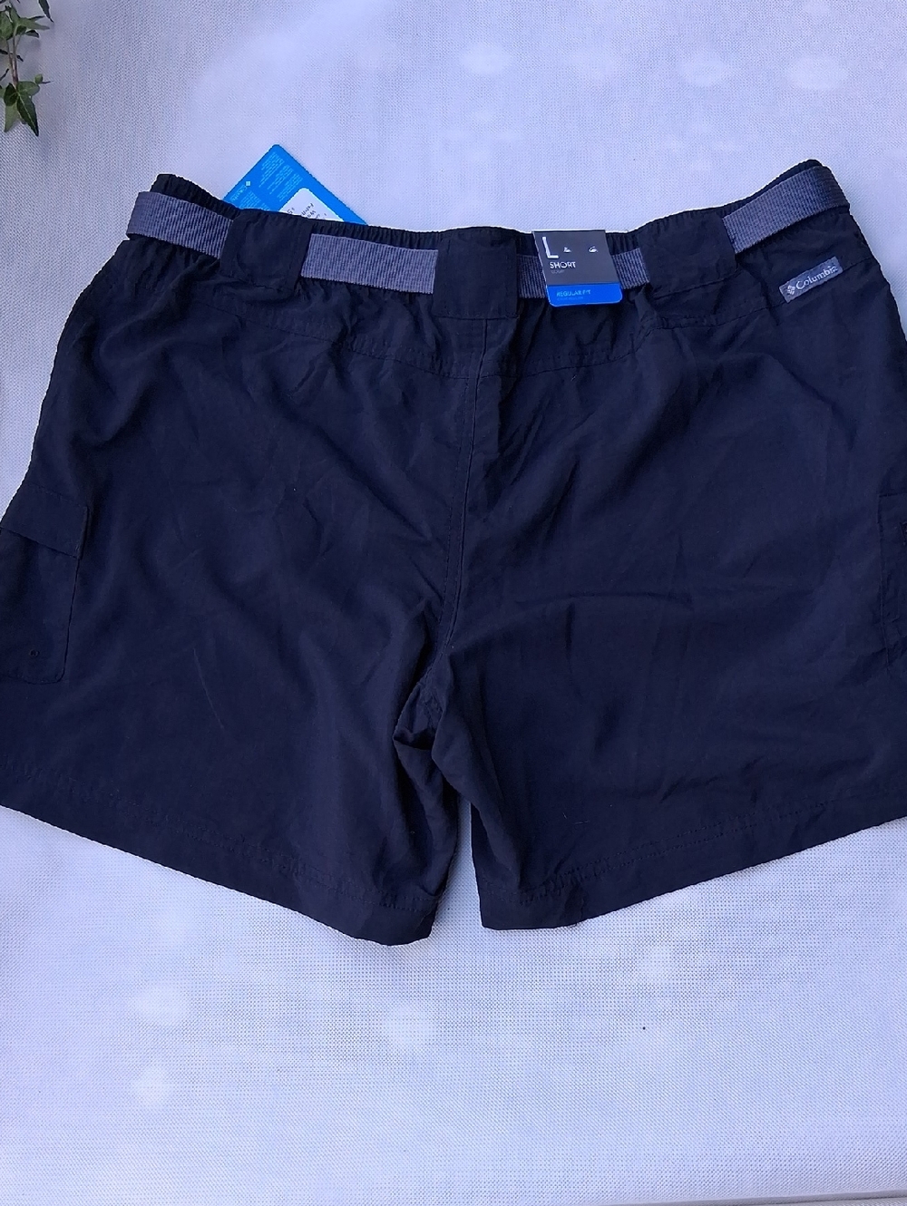 Columbia Wms Hiking Shorts - Picture 10 of 11